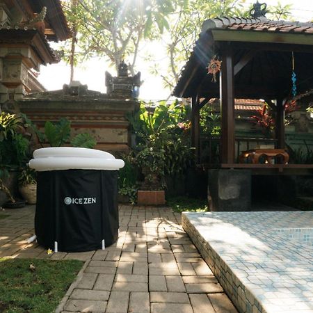 Ubud Backpacker Hostel Екстериор снимка