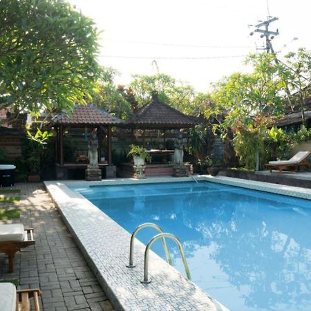 Ubud Backpacker Hostel Екстериор снимка