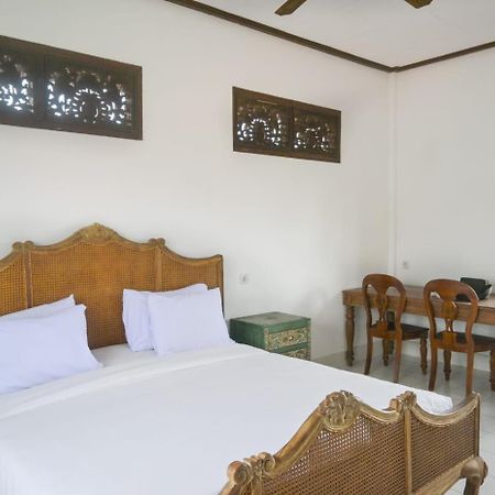 Ubud Backpacker Hostel Екстериор снимка