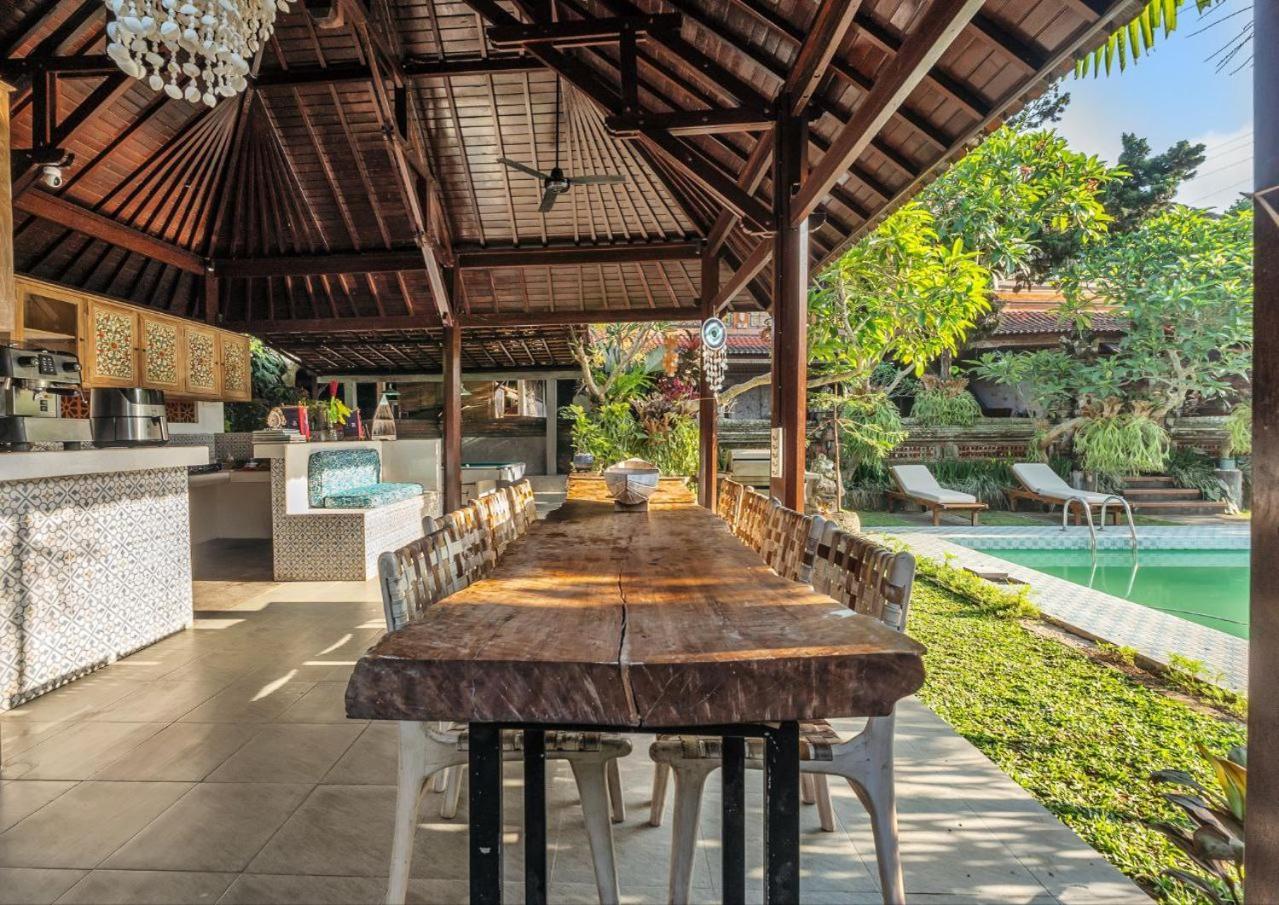 Ubud Backpacker Hostel Екстериор снимка