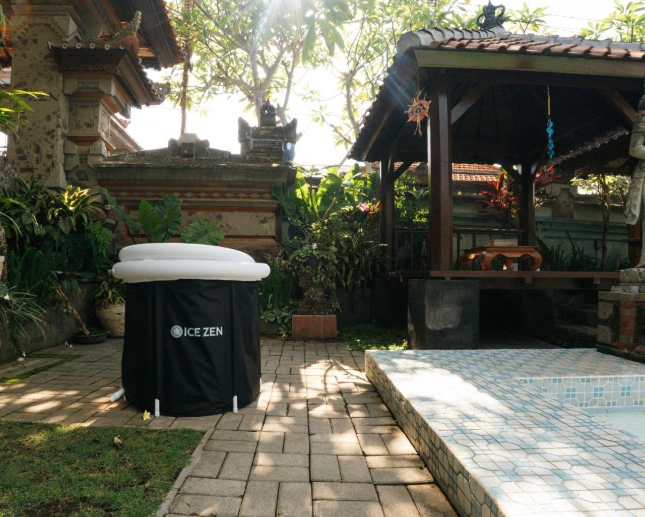 Ubud Backpacker Hostel Екстериор снимка