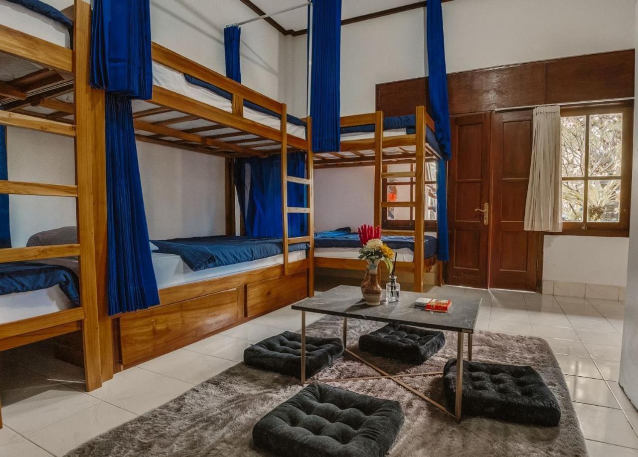 Ubud Backpacker Hostel Екстериор снимка