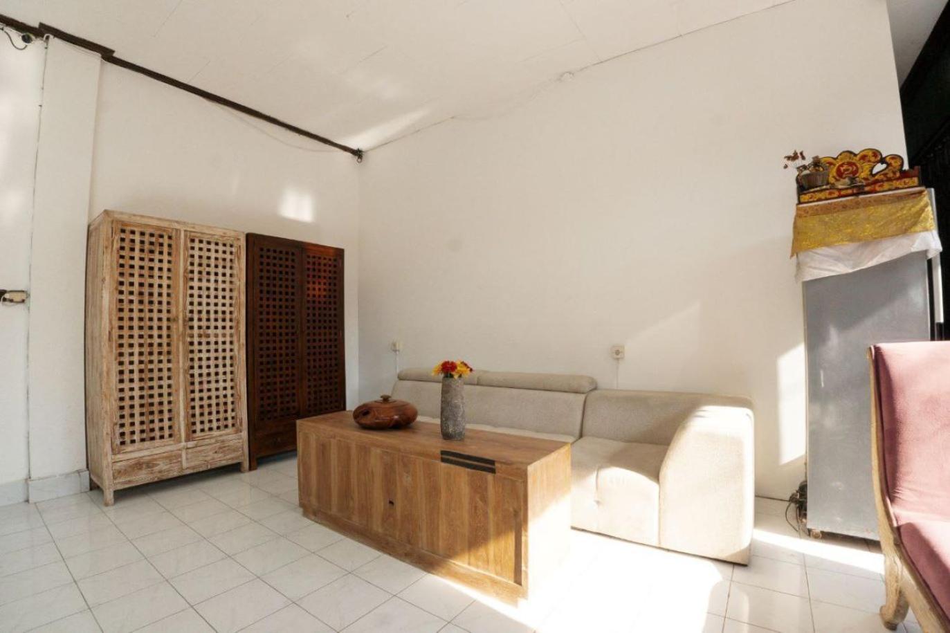 Ubud Backpacker Hostel Екстериор снимка