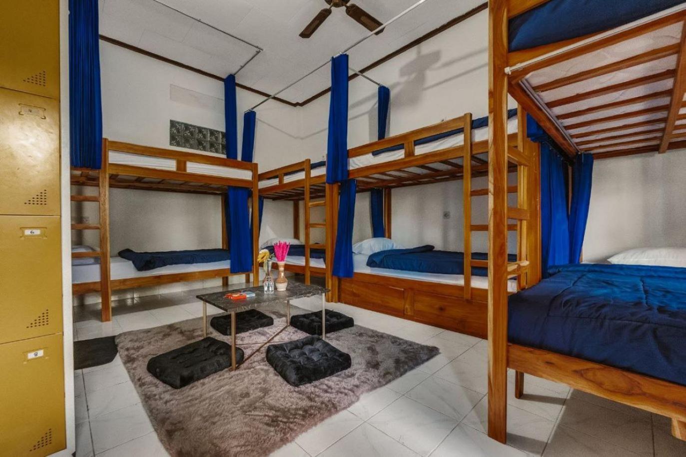 Ubud Backpacker Hostel Екстериор снимка