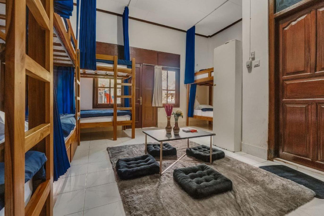Ubud Backpacker Hostel Екстериор снимка