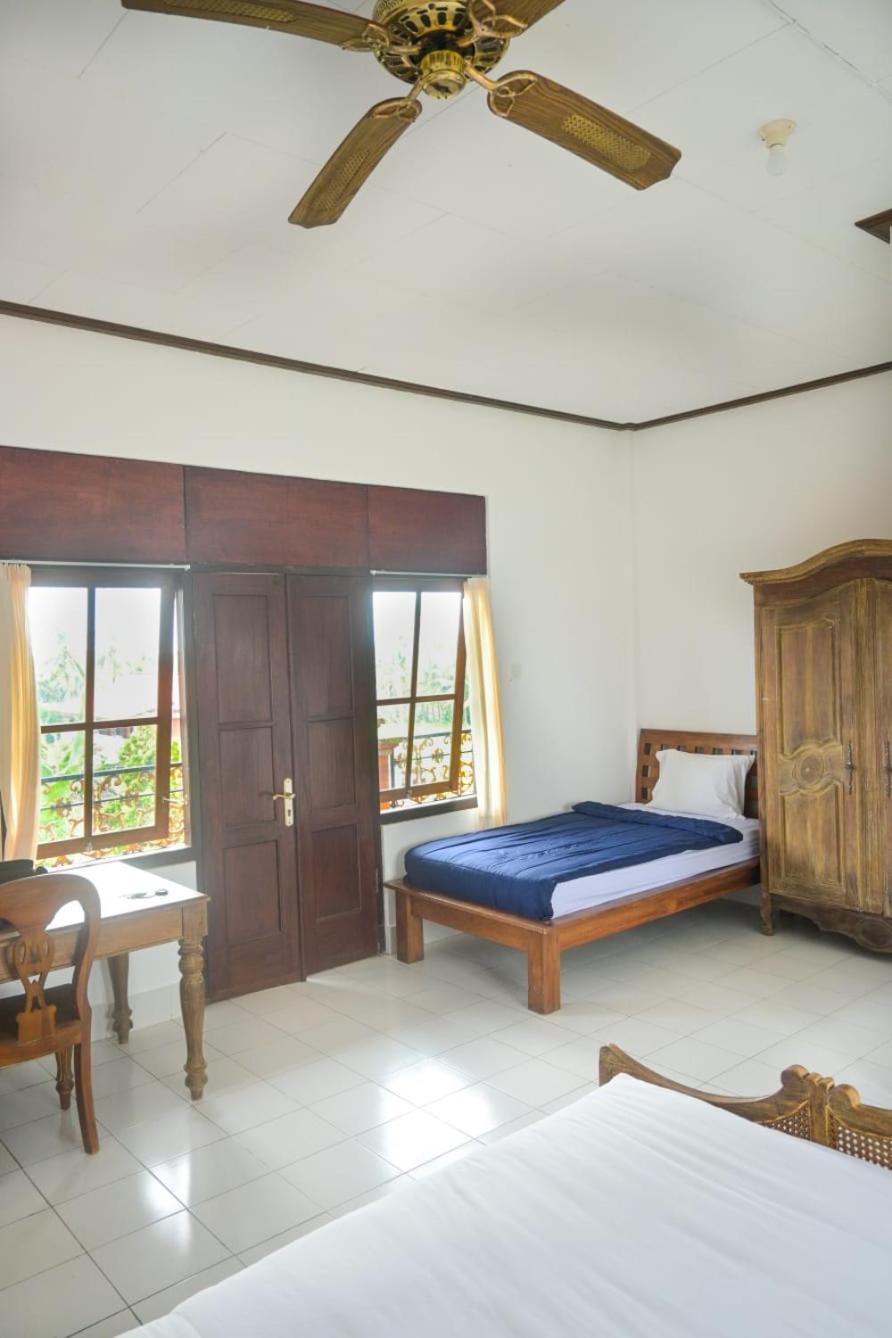 Ubud Backpacker Hostel Екстериор снимка