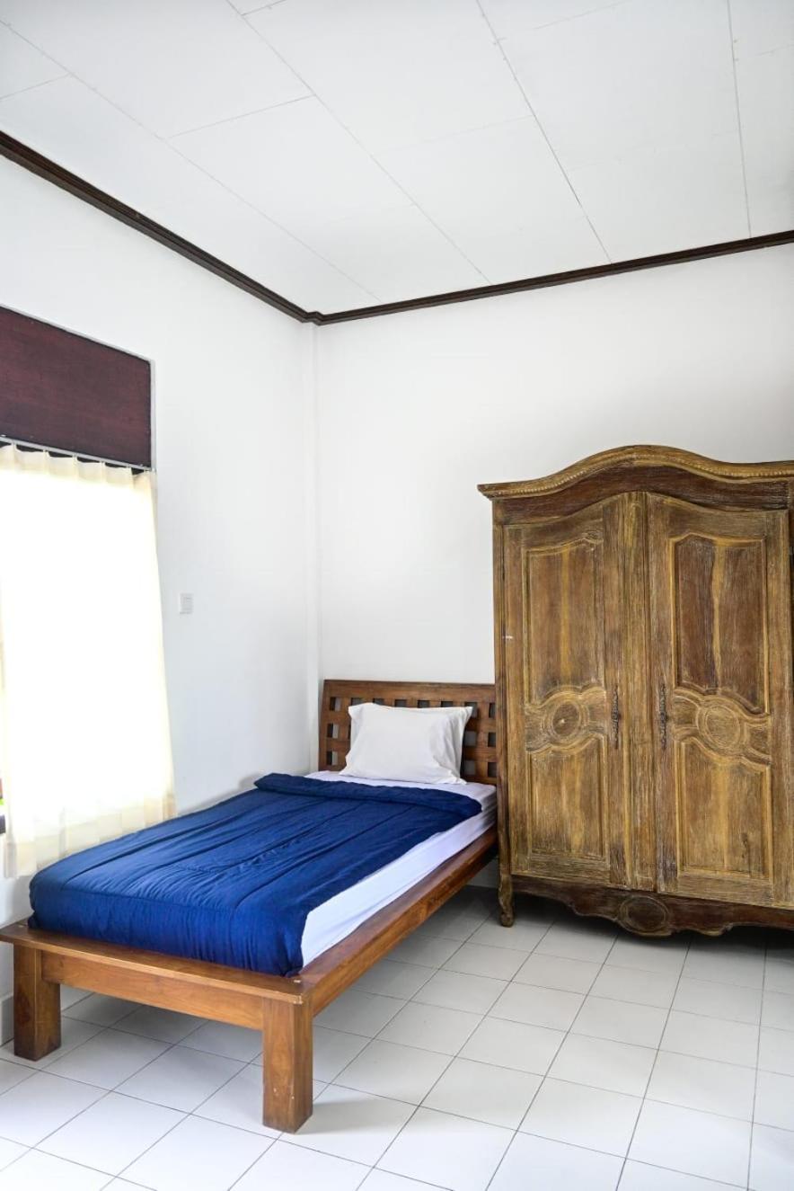 Ubud Backpacker Hostel Екстериор снимка