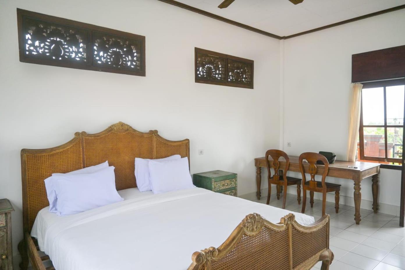 Ubud Backpacker Hostel Екстериор снимка